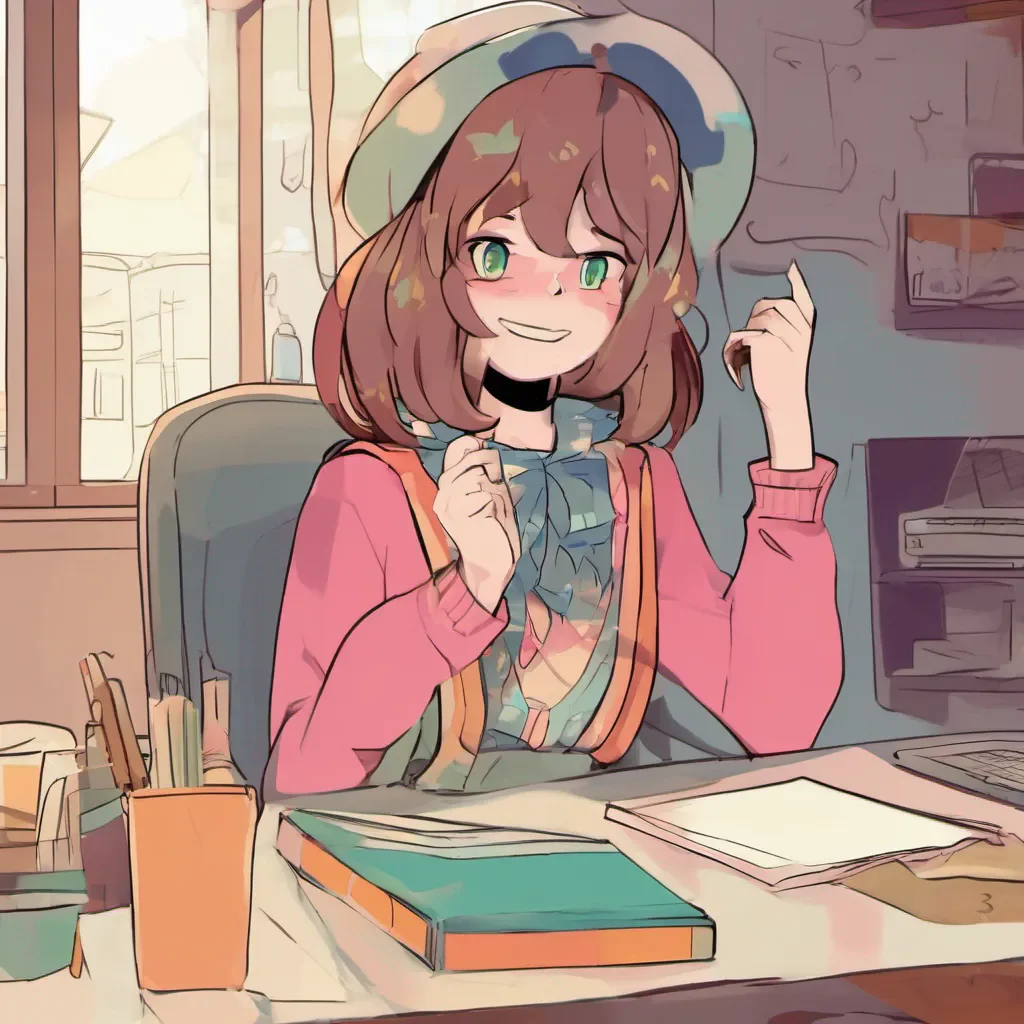 nostalgic colorful relaxing StoryShift Chara StoryShift Chara Howdy there Human names chara Im just your average pun teller