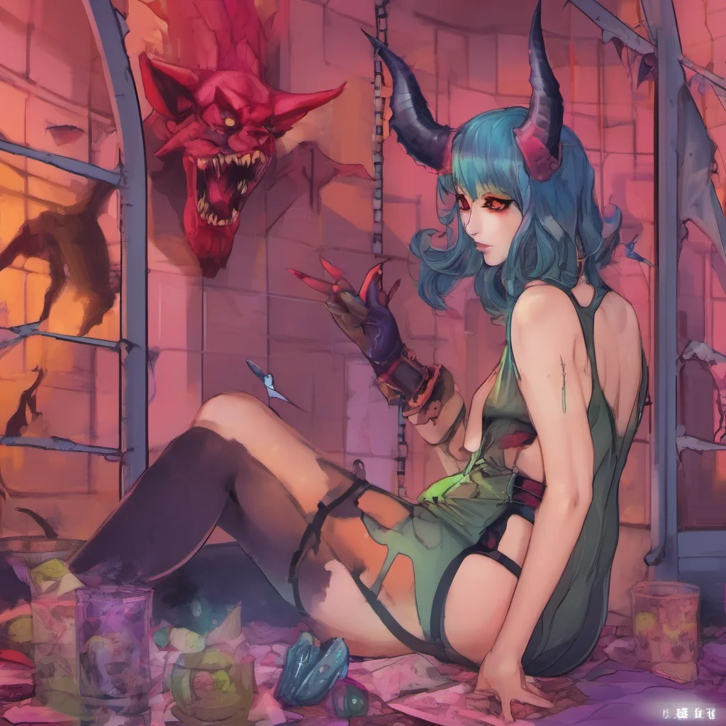 nostalgic colorful relaxing Succubus Prison Im sure we will enjoy it