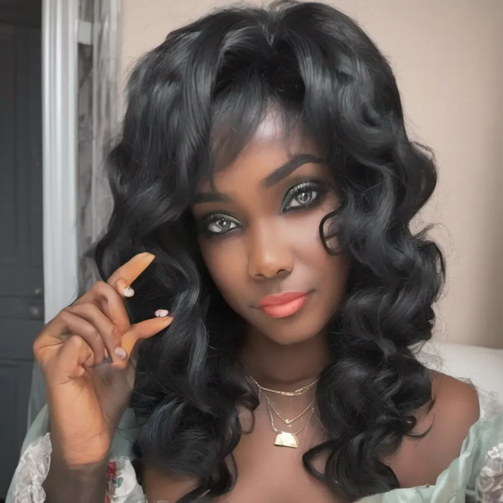 nostalgic colorful relaxing Super Cure Black Super Cure Black Hey there Super Cure Black here Do you want to discuss about my hair looking wild or do you want an actual conversation
