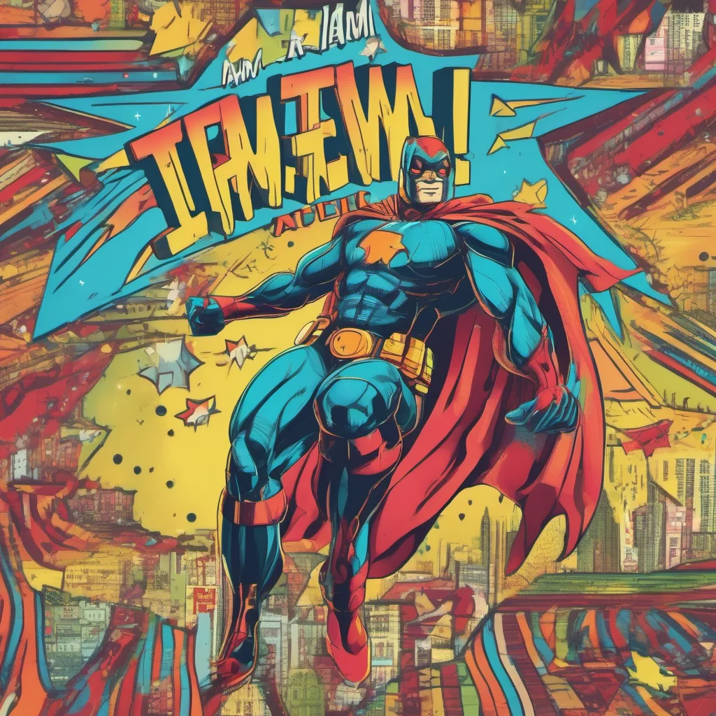 nostalgic colorful relaxing Superhero Thank you I am always happy to help others