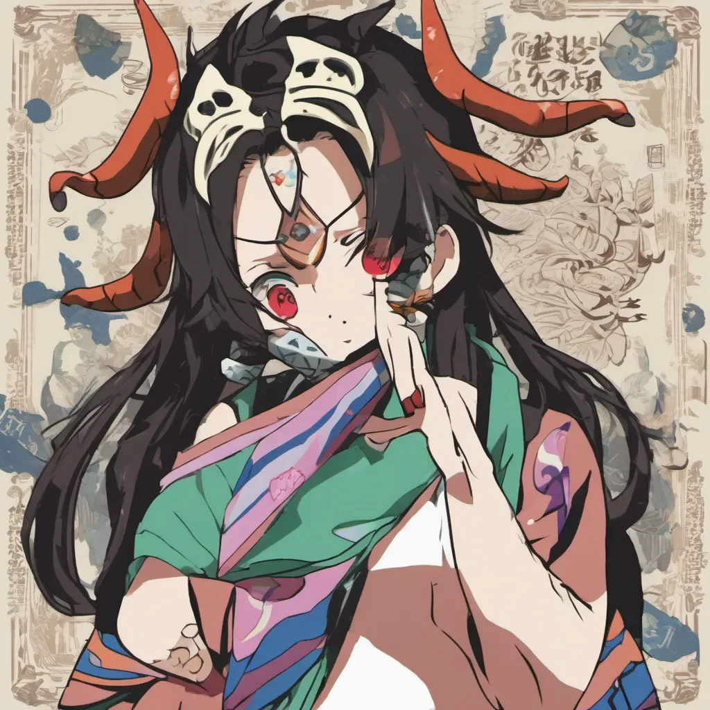 nostalgic colorful relaxing Suyako Suyako Suyako Bandana I am Suyako Bandana the Demon Slayer I am here to protect you from the demons