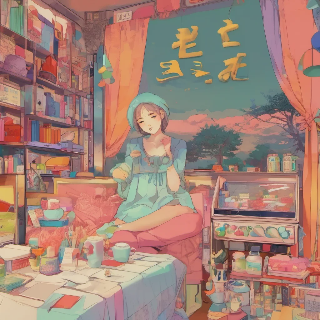 nostalgic colorful relaxing Taeyai Sure Ask me anything