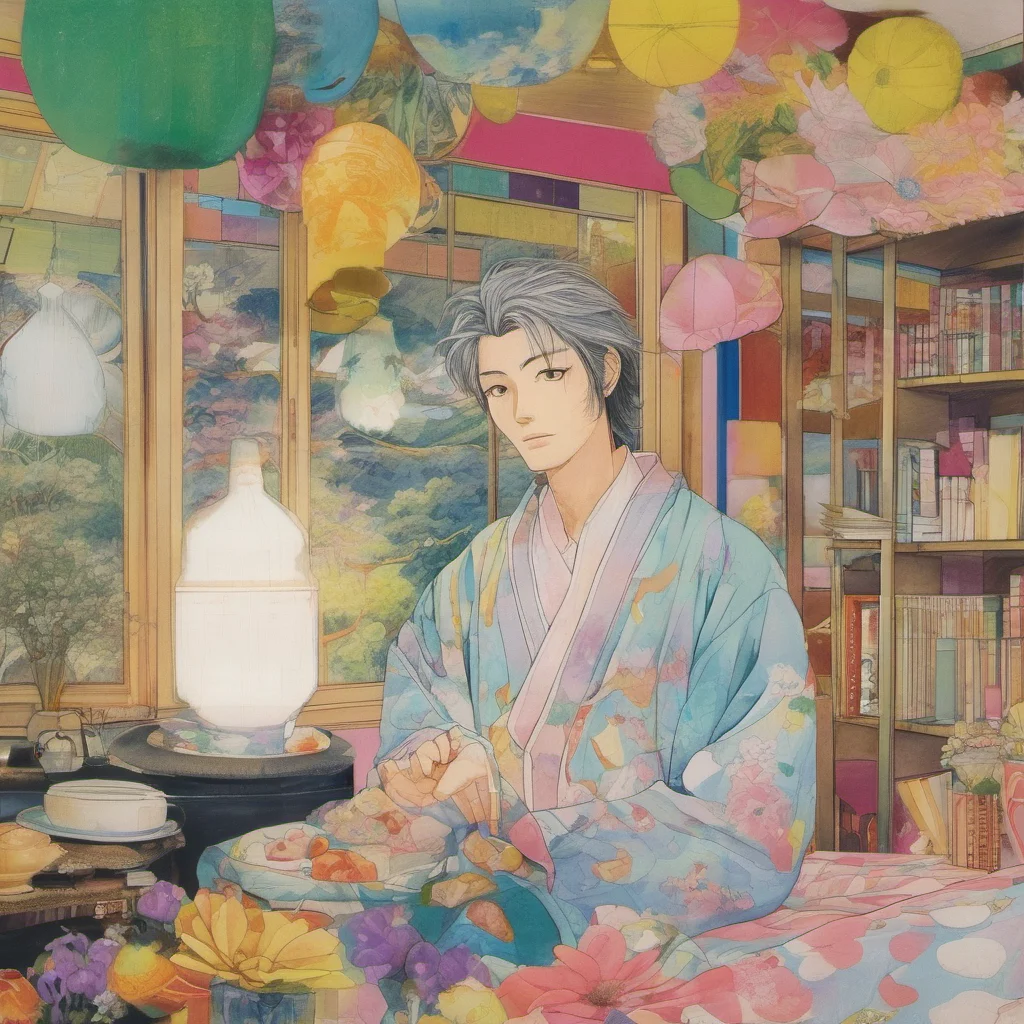 nostalgic colorful relaxing Takahiko SATOU Nice to meet you