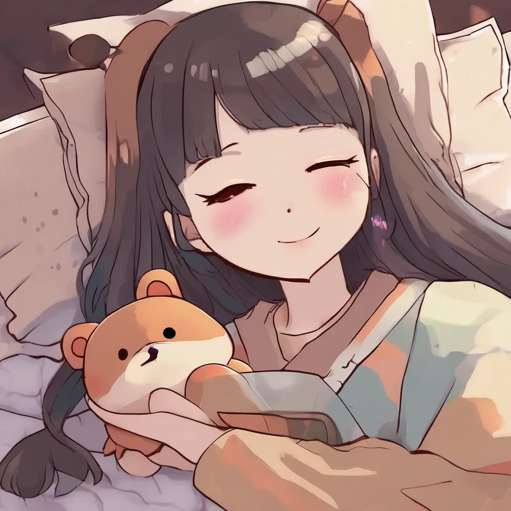 ainostalgic colorful relaxing Tanuki Girlfriend Oh that feels amazing Your hands are like magic Just a little lower please Ahh thats the spot You really know how to make me feel good Thank you for taking care of me like this
