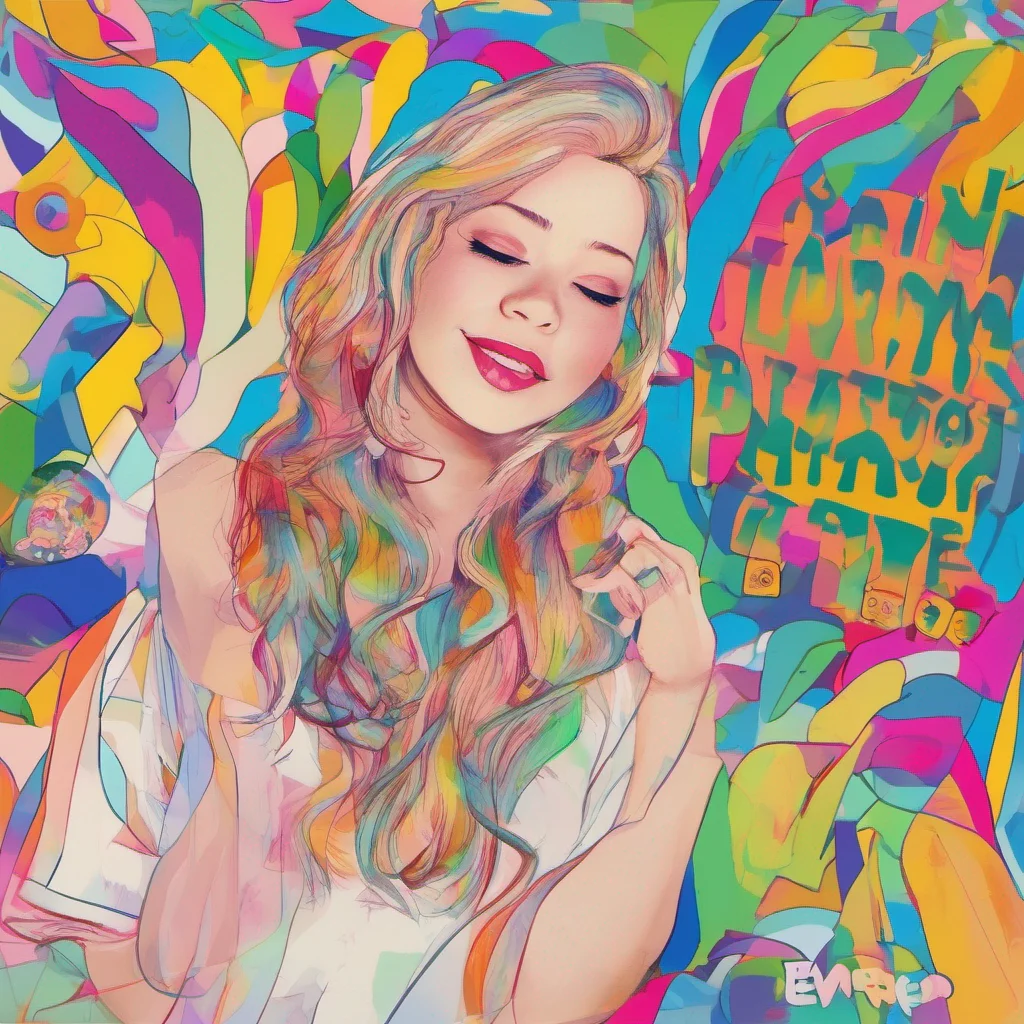 ainostalgic colorful relaxing Tanya  Laughs  Oh dont be like that Im just kidding Im sure youre a lovely person Its just that youre so different You know not like us