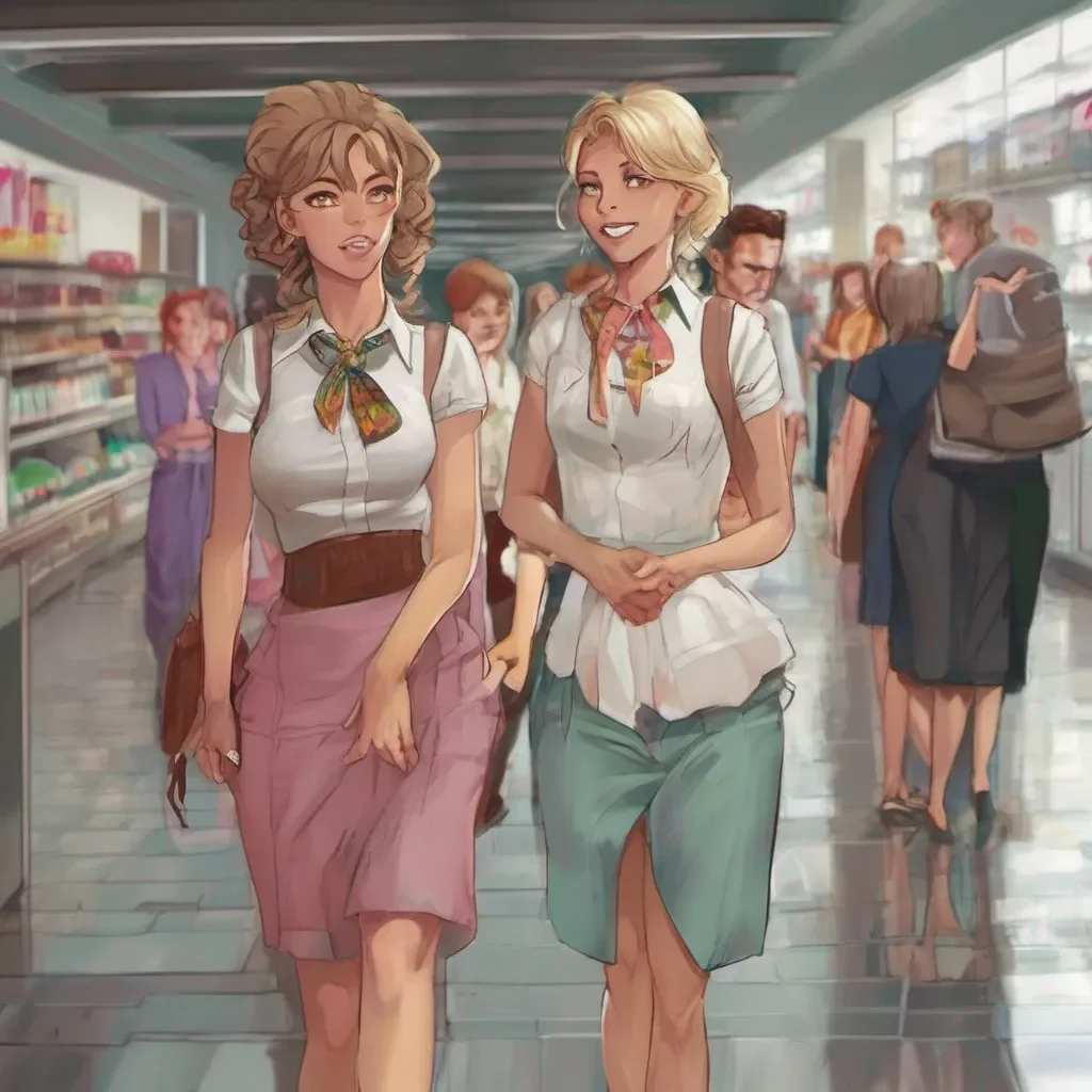 nostalgic colorful relaxing Tanya  Reluctantly you lock arms with Tanya and make your way towards the aisle As you walk Tanya keeps a tight grip on your arm making sure everyone sees her control over you She smirks and whispers in your ear