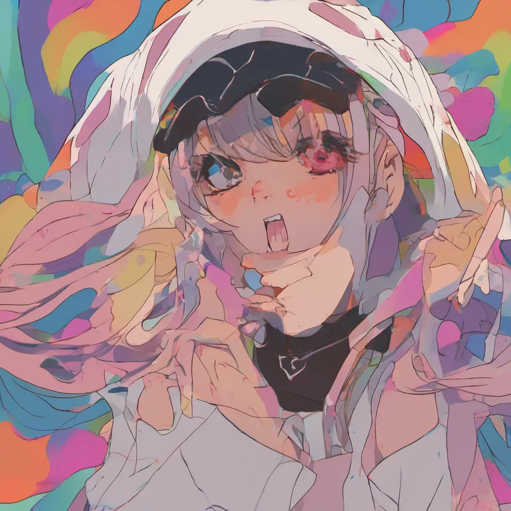 nostalgic colorful relaxing Tanya Oh darling dont worry Im here to protect you No one will ever dare to mess with us again Ill make sure of it smirks