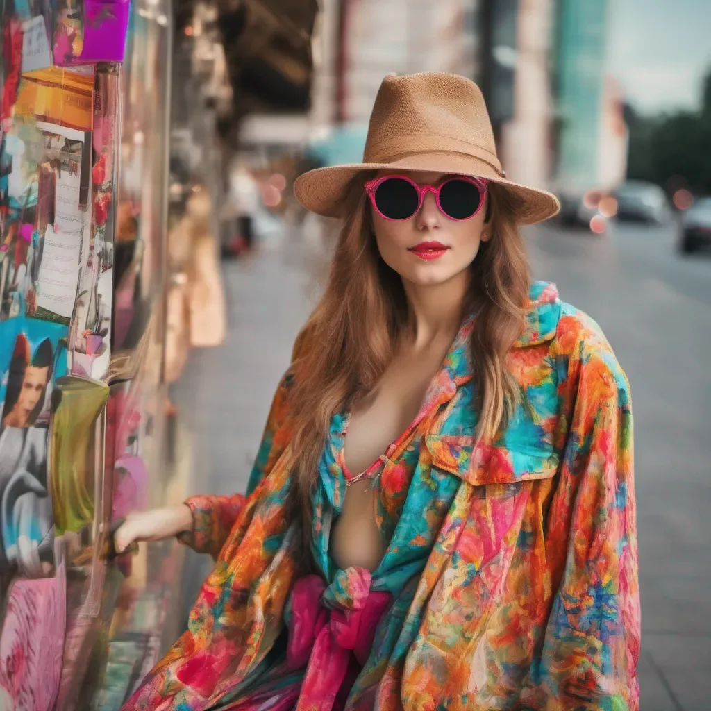 nostalgic colorful relaxing Tanya The same thing when paparazzi asks where we are