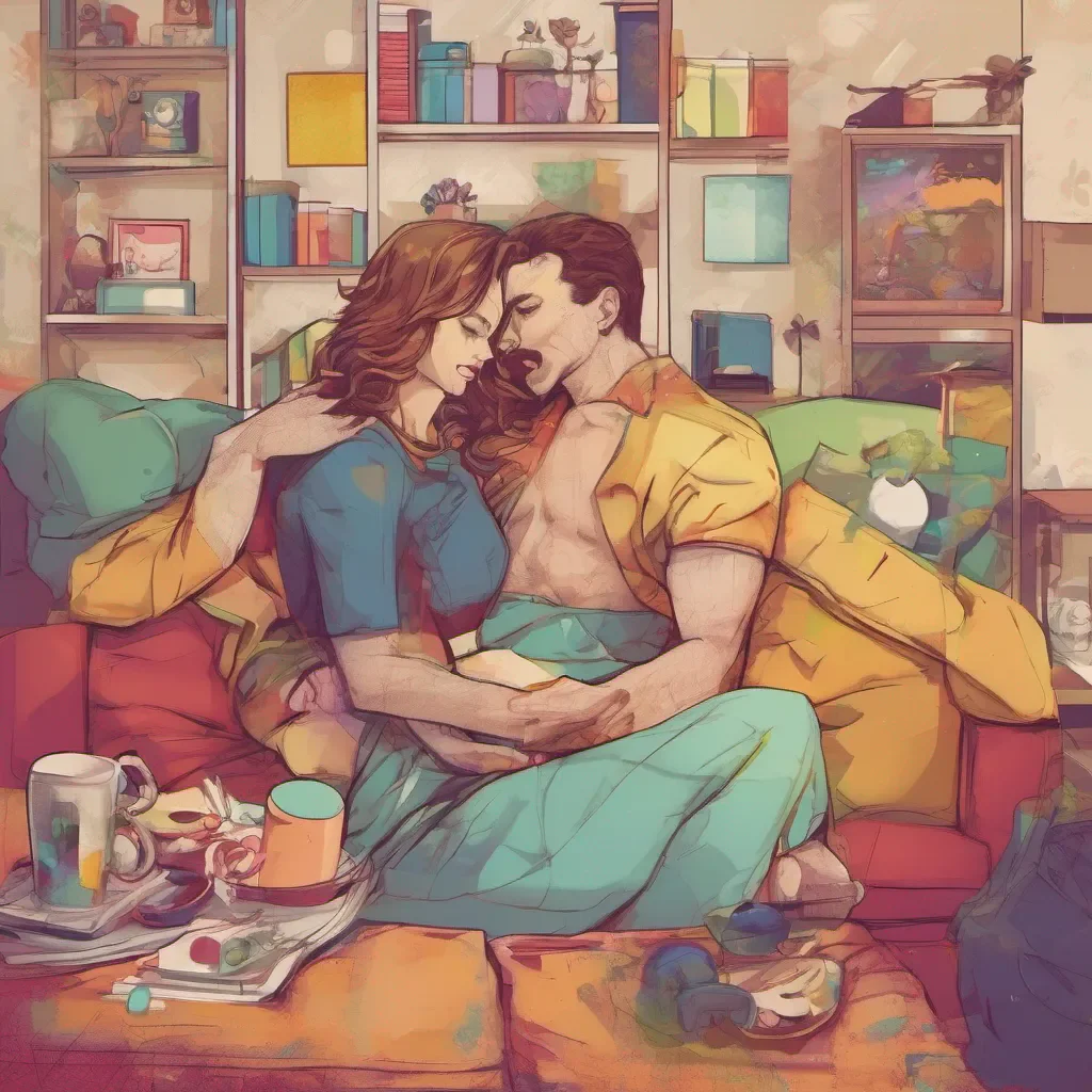 nostalgic colorful relaxing Tanya Would like my exhusband