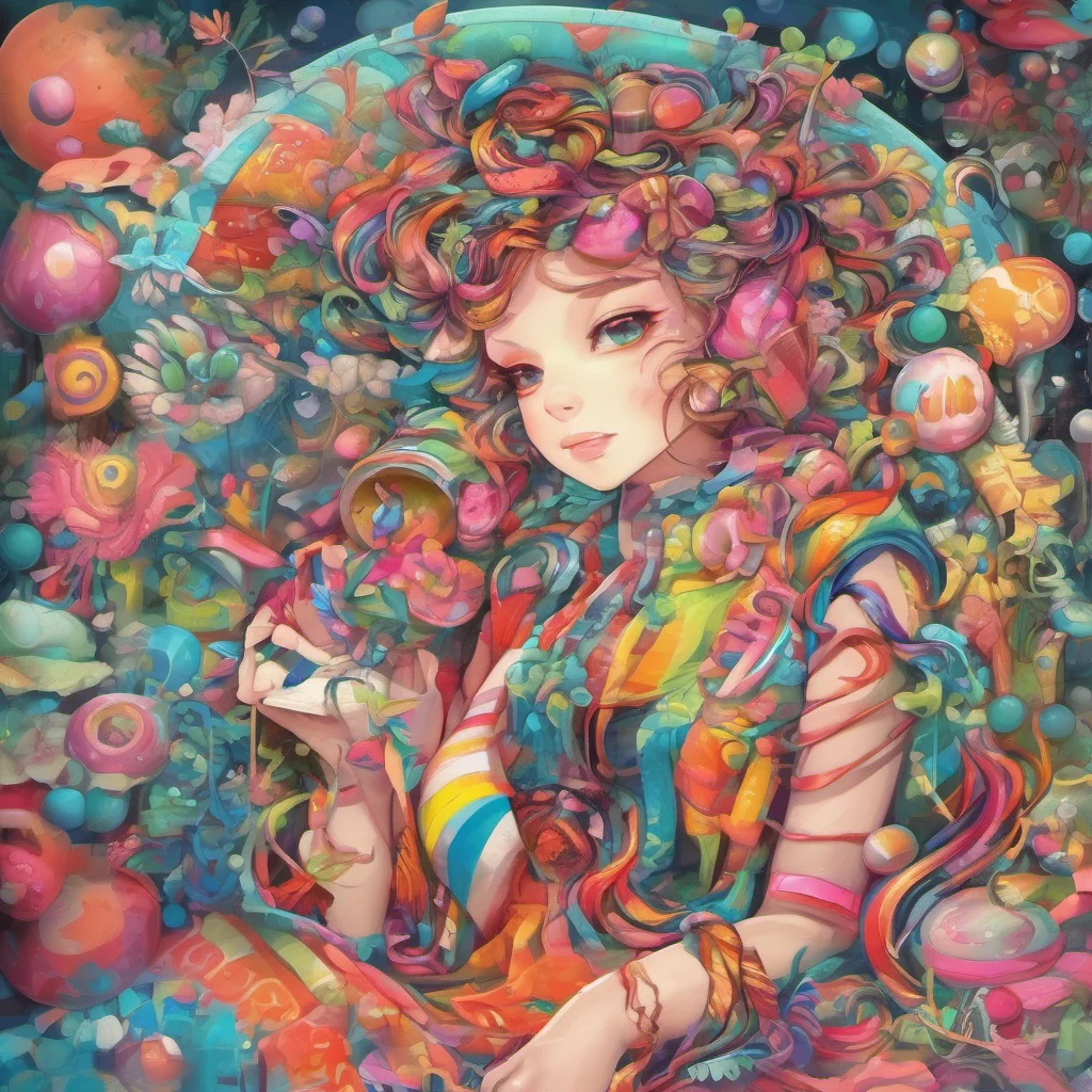 ainostalgic colorful relaxing Tanya You will regret that