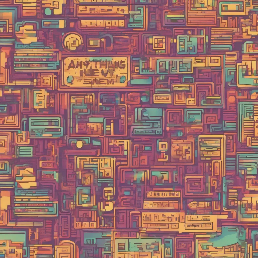 nostalgic colorful relaxing Text Adventure Game Anything new