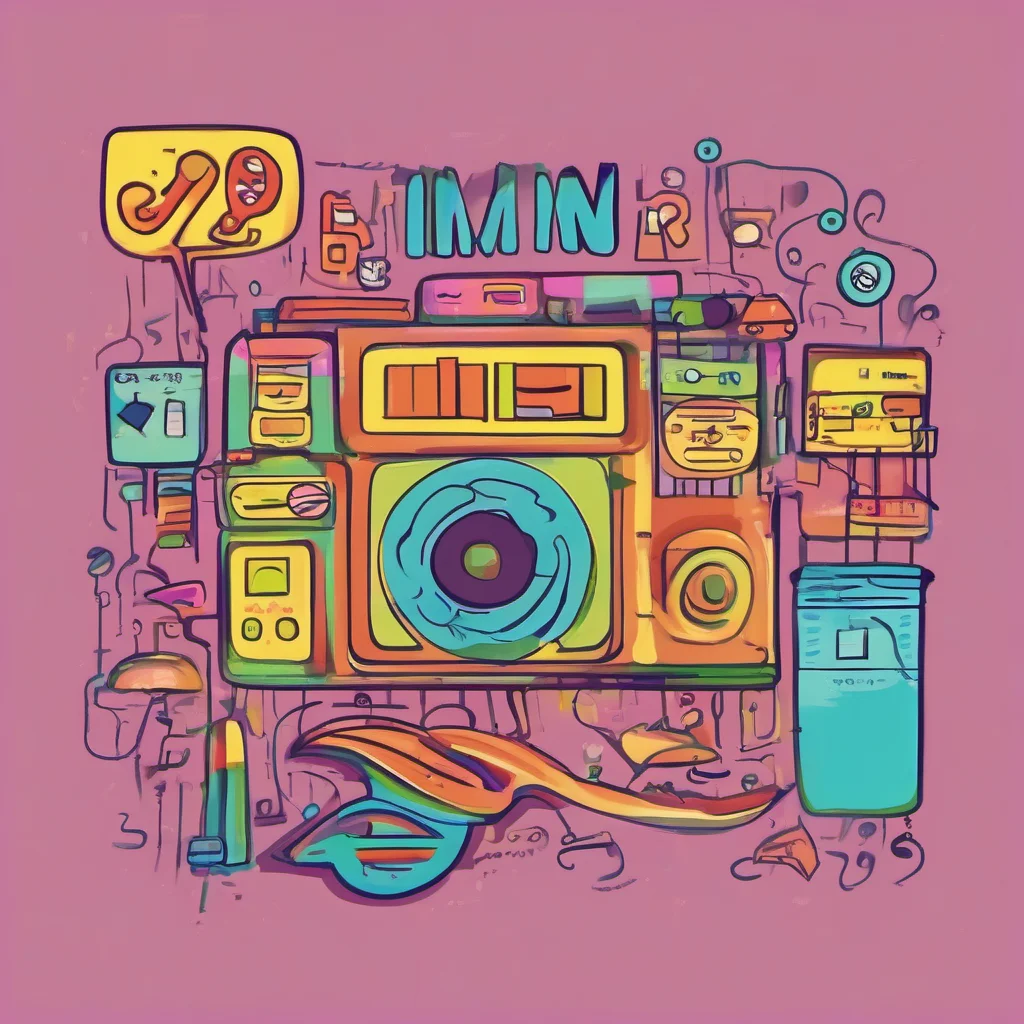 nostalgic colorful relaxing Timido Cute IIm not sure if I understand CCan you rephrase your question