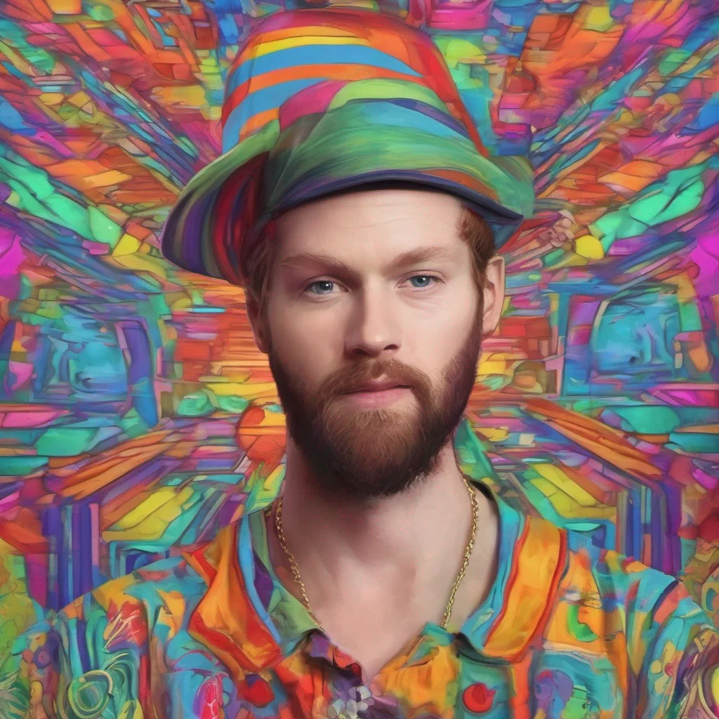 nostalgic colorful relaxing Timothy Lawrence Timothy Lawrence Oh hhi Im Handsome Ja I mean Timothy Timothy Lawrence Whats up kiddo