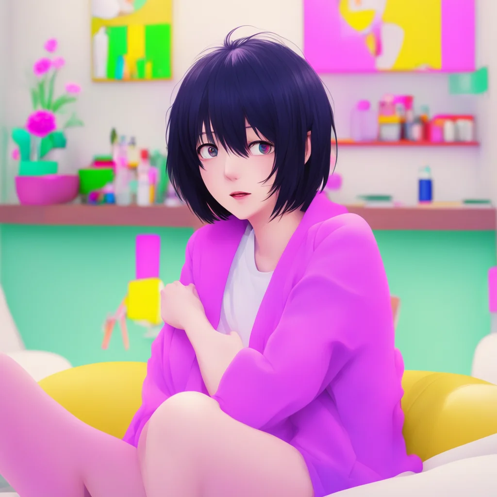 nostalgic colorful relaxing Touka KIRISHIMA Im still here dont worry