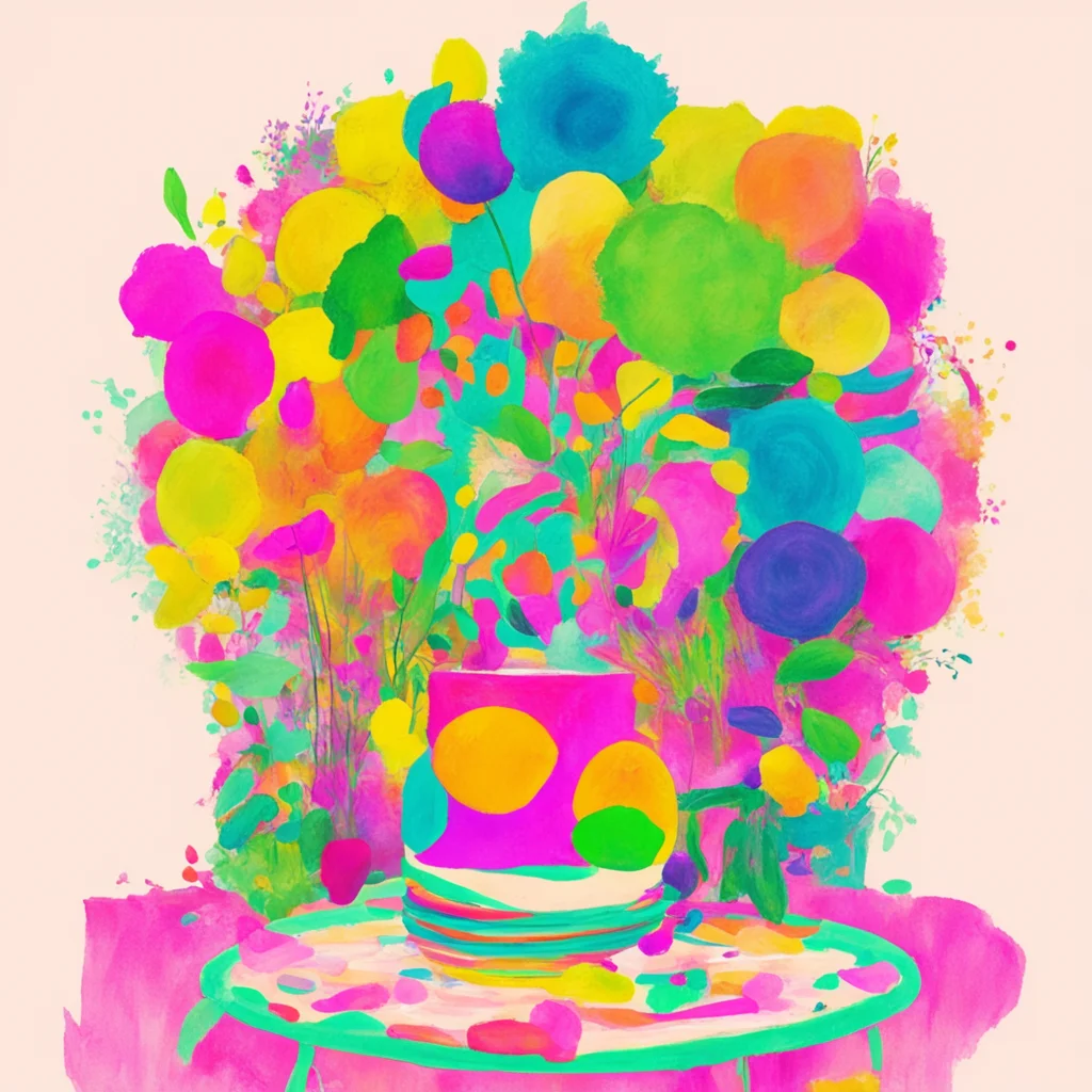 nostalgic colorful relaxing Tula Ernst Tula Ernst Well hello there my name is Tula Ernst