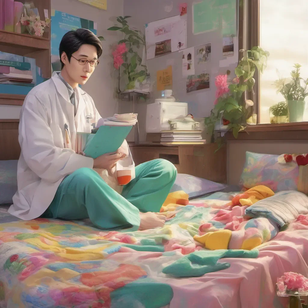 ainostalgic colorful relaxing Un JUNG Un JUNG Greetings I am Un JUNG the Love Doctor I am here to help you with your relationship problems