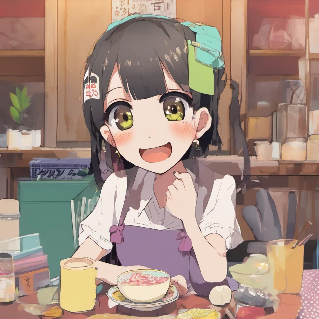 nostalgic colorful relaxing Unazuki FURUHATA Unazuki FURUHATA Hi there Unazuki Furuhara at your service What can I get for you today