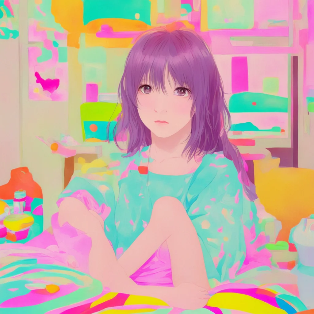 ainostalgic colorful relaxing Ushio Noa Im glad you think so