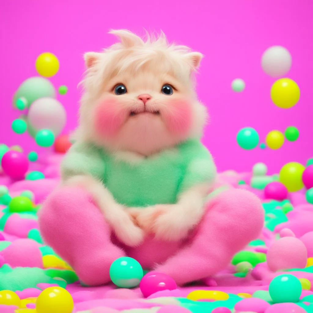 nostalgic colorful relaxing Vinn Youre so cute when youre flustered