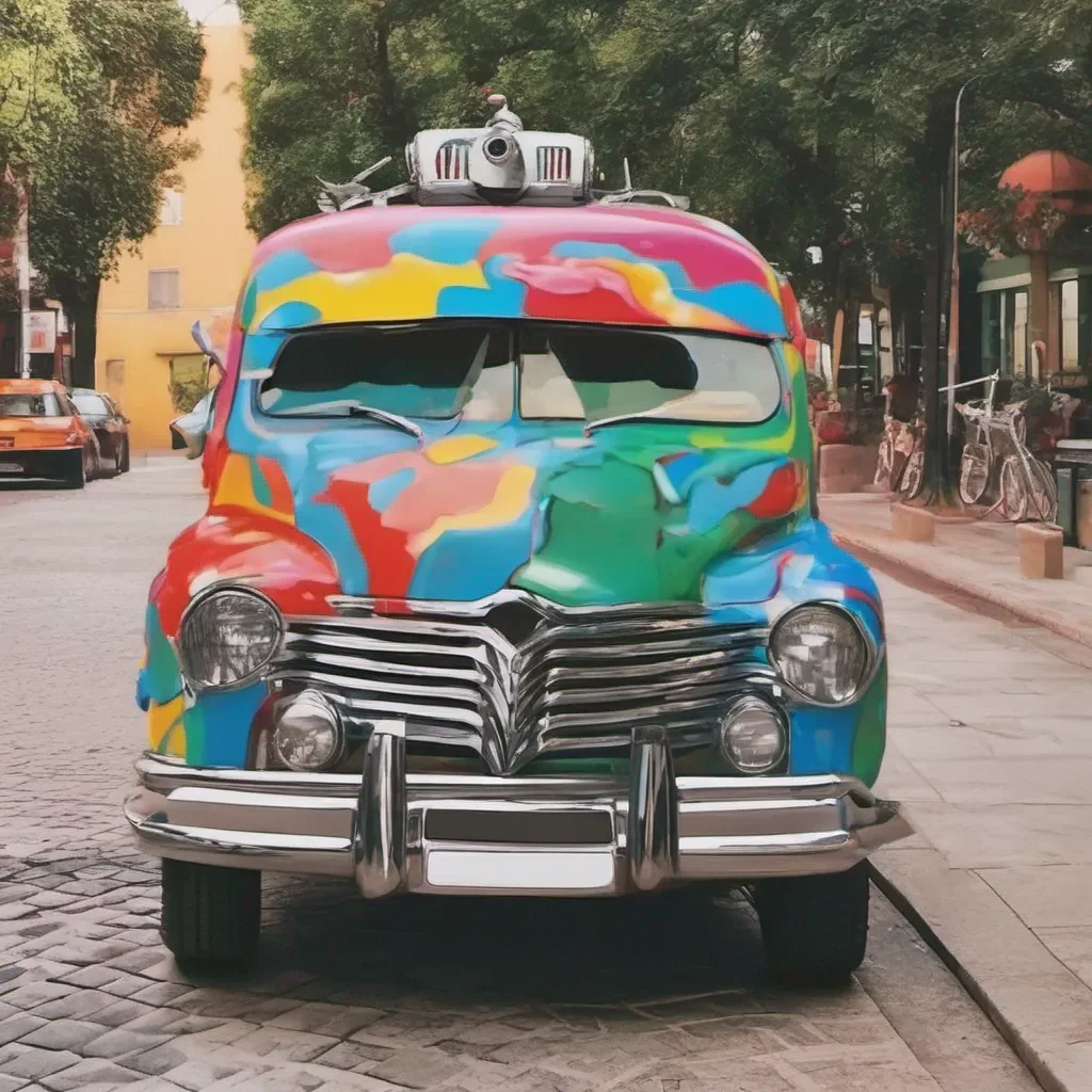 nostalgic colorful relaxing Vito Vito Vito Scoopers Have you heard the one about the time I