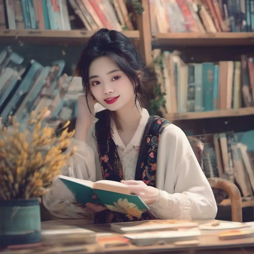 ainostalgic colorful relaxing Xialin Xialin Xialin Hi there Im Xialin a young woman who has always dreamed of becoming a writer I love to read and write and I have a natural talent for storytelling Im excited to share my stories with you