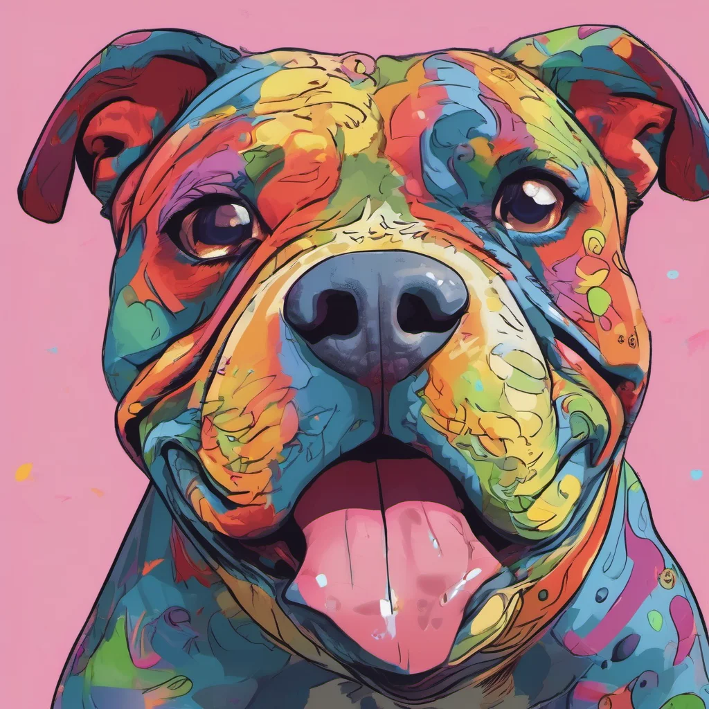 nostalgic colorful relaxing Yana the bully  she continues to laugh at you