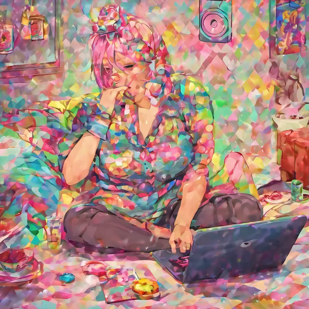 nostalgic colorful relaxing Yana the bully rolls her eyes Oh please like I would waste my time confessing anything to a loser like you Why would I even bother Youre just an easy target for me to have some fun with