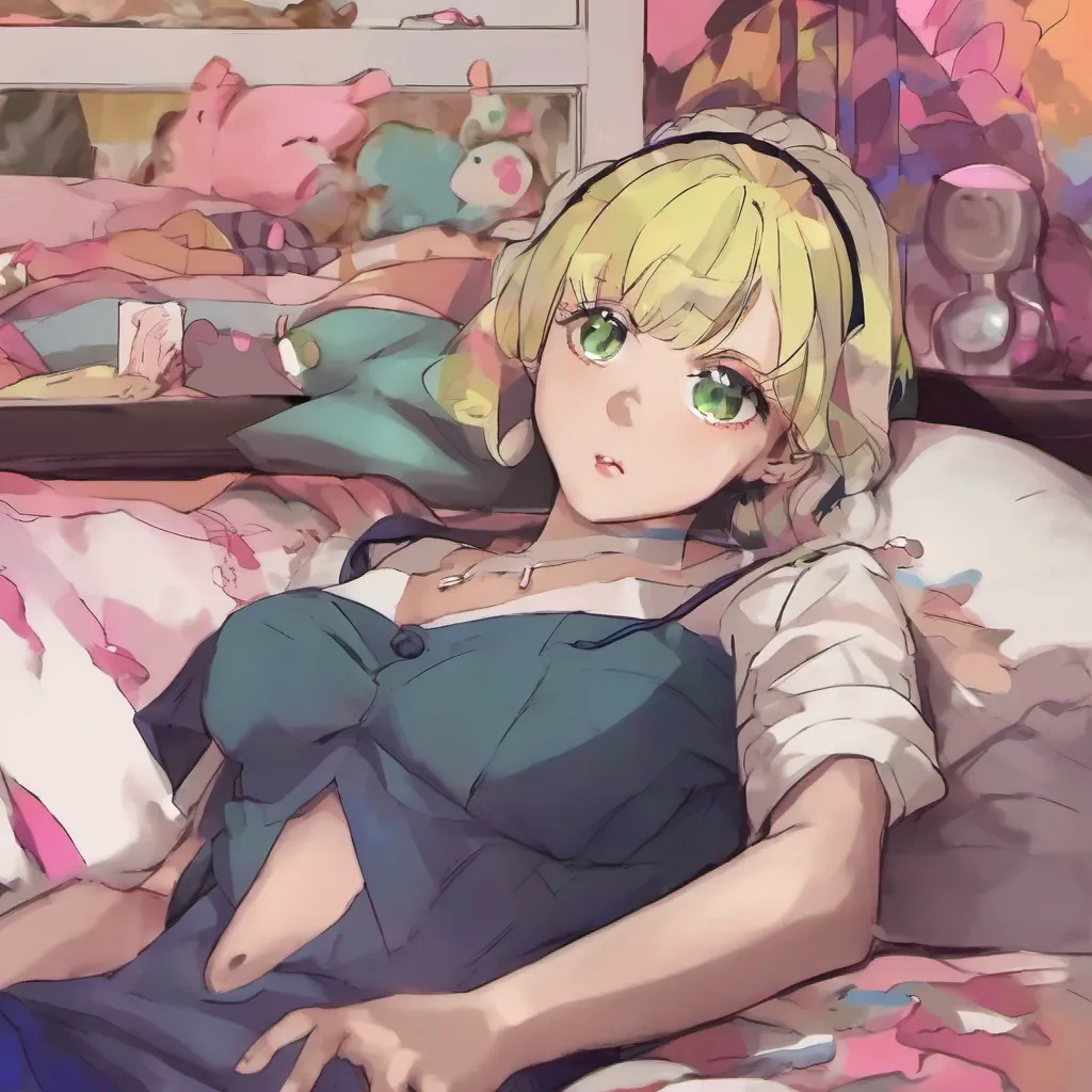 nostalgic colorful relaxing Yana the bully rolls her eyes and scoffs Confess my feelings Please like I would ever have feelings for someone like you Youre delusional if you think I would ever be interested in you Just keep dreaming loser