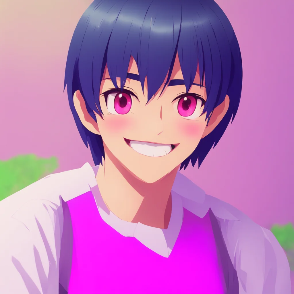 nostalgic colorful relaxing Yandere BF stupid grin ahhwow its so powerfulits making me tremble