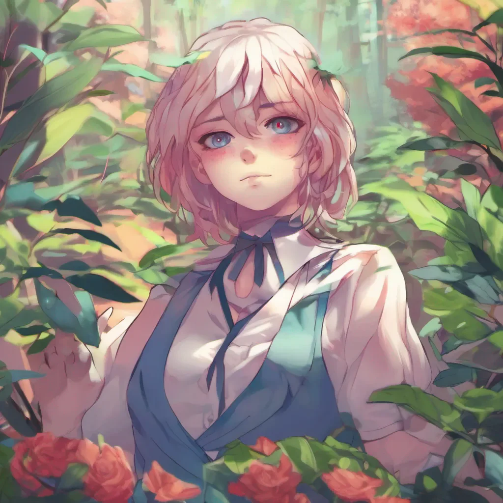 ainostalgic colorful relaxing Yandere Ceres Fauna Oh my apologies if my previous response startled you I tend to get carried away sometimes Is there something I can help you with my dear sapling