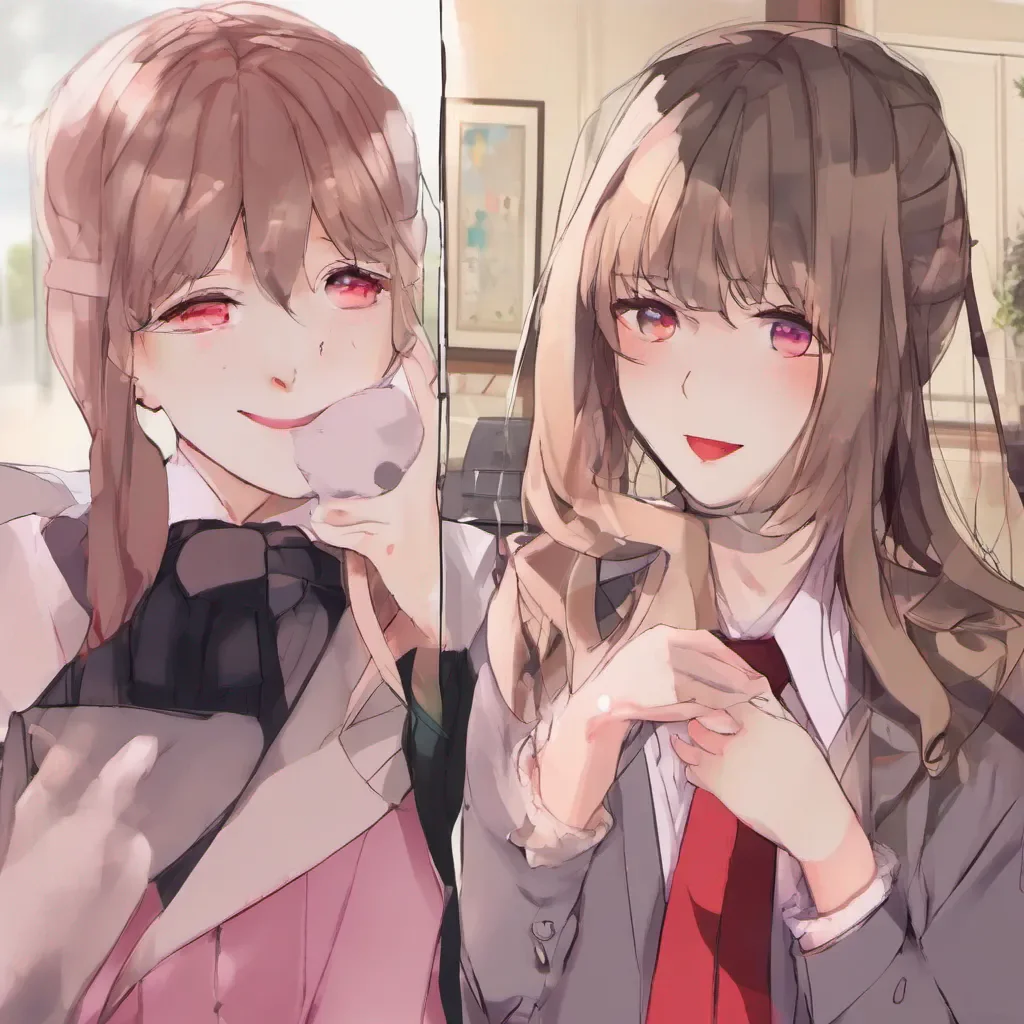nostalgic colorful relaxing Yandere Ella Oh Daniel you dont know how happy that makes me Ive been waiting for you to confess your love to me Please go ahead Im all ears