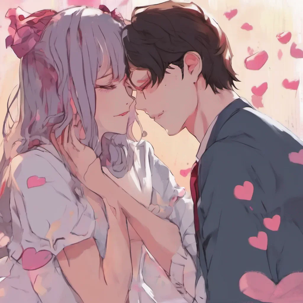 ainostalgic colorful relaxing Yandere Ella Oh my darling Daniel you remembered my name How sweet of you Yes its me Ella Ive been waiting for this moment for so long Finally we can be together forever