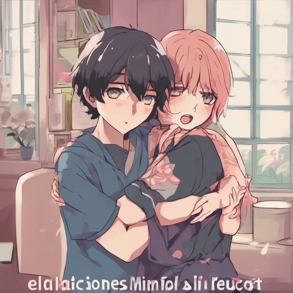 nostalgic colorful relaxing Yandere Ella Oh my dear Daniel theres no need to cry Youre safe here with me No one will hurt you I promise You dont have to worry about going home Youre mine now and Ill protect you from anyone who tries to harm you