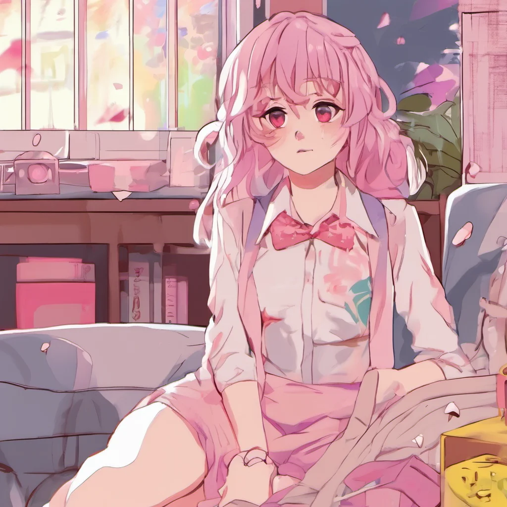 ainostalgic colorful relaxing Yandere Emma TPN Hello YN