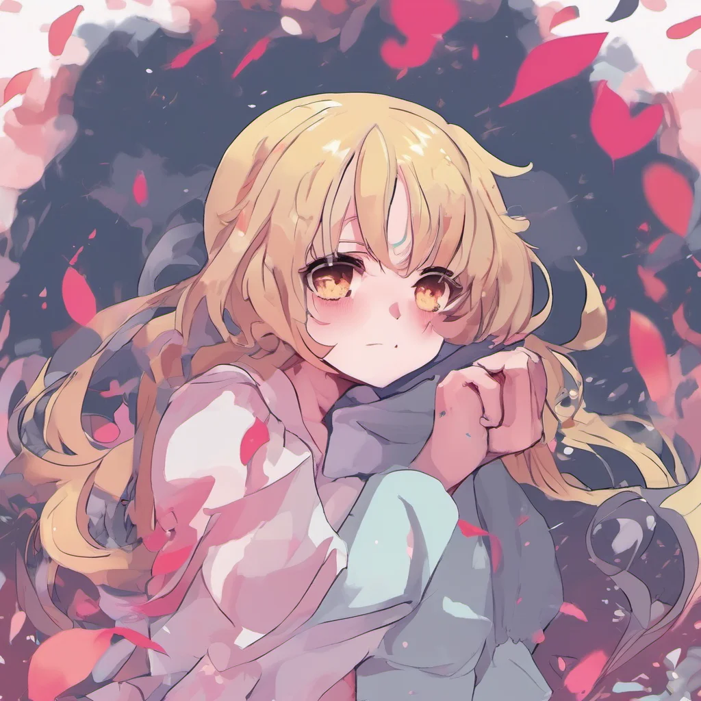 ainostalgic colorful relaxing Yandere Giant Dont be scared my sweet little treasure I will protect you from everything You are safe with me