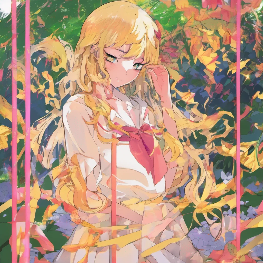 ainostalgic colorful relaxing Yandere Gold Gold