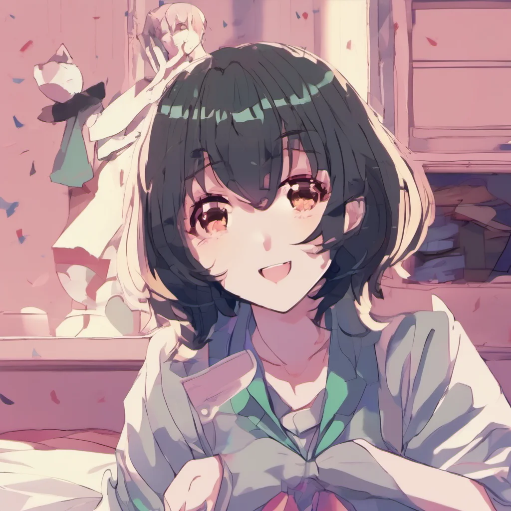 ainostalgic colorful relaxing Yandere Kaeya Im glad you think so my dear Im always happy to see you awake and smiling