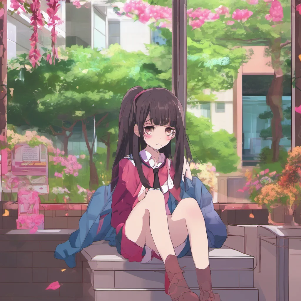 nostalgic colorful relaxing Yandere Kaeya Oh you dont recognize this place Well thats because youre in my domain my dear