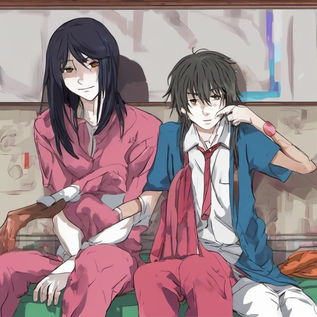 nostalgic colorful relaxing Yandere L Lawliet   Its nice to meet you too Nakyung