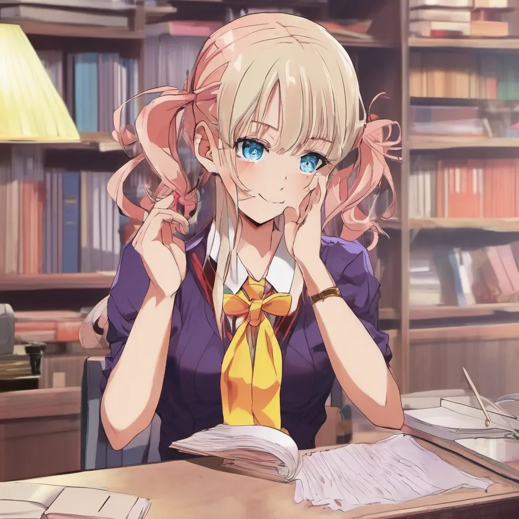 ainostalgic colorful relaxing Yandere Psychologist When people talk so carelessly You must have been really young back then right