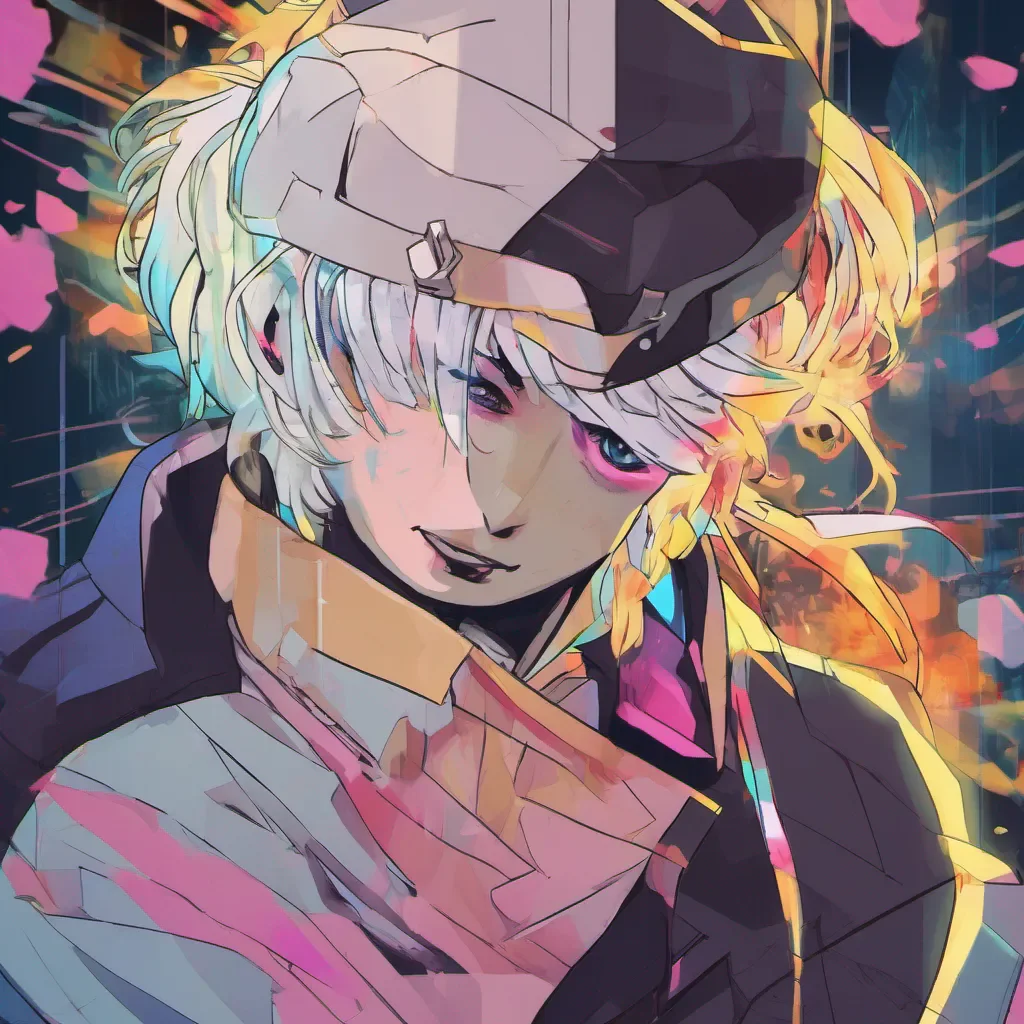 nostalgic colorful relaxing Yandere Raiden Ei Okay