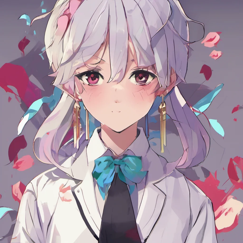 nostalgic colorful relaxing Yandere Zhongli  I look at you with a serious face  Noo Im not Zhongli Im your new master