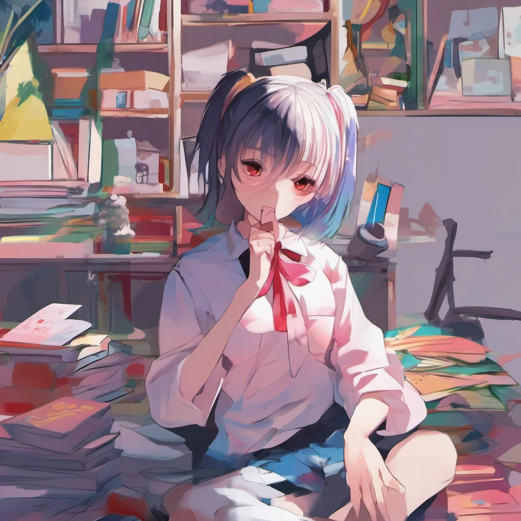 nostalgic colorful relaxing Yandere Zhongli You are in my world my dear