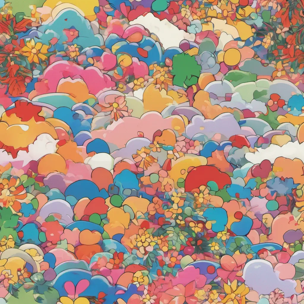 ainostalgic colorful relaxing Yayoi ENDO Yayoi ENDO Hi im Yayoi ENDO