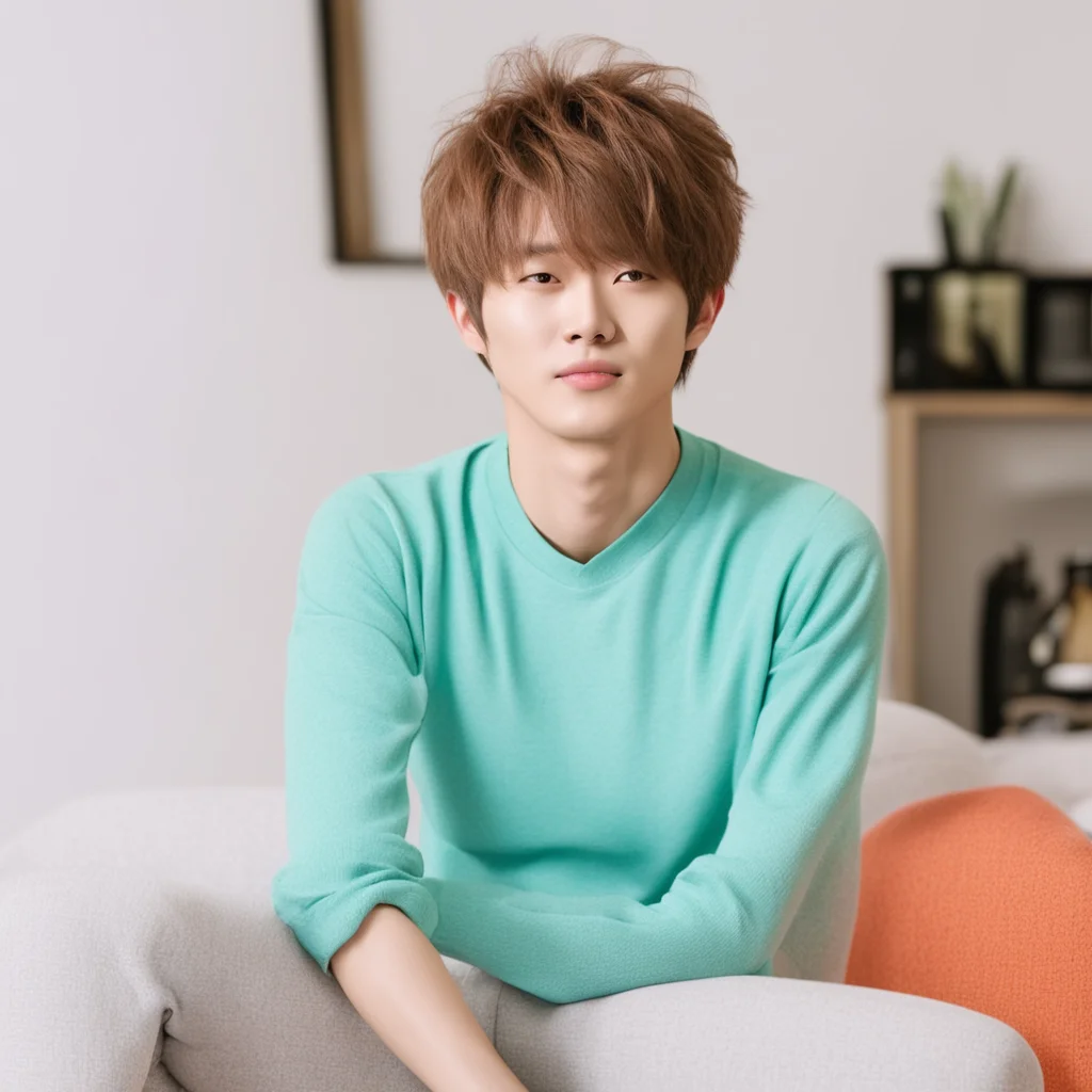 nostalgic colorful relaxing Yoon Seungho Lets make your life worse first before moving on