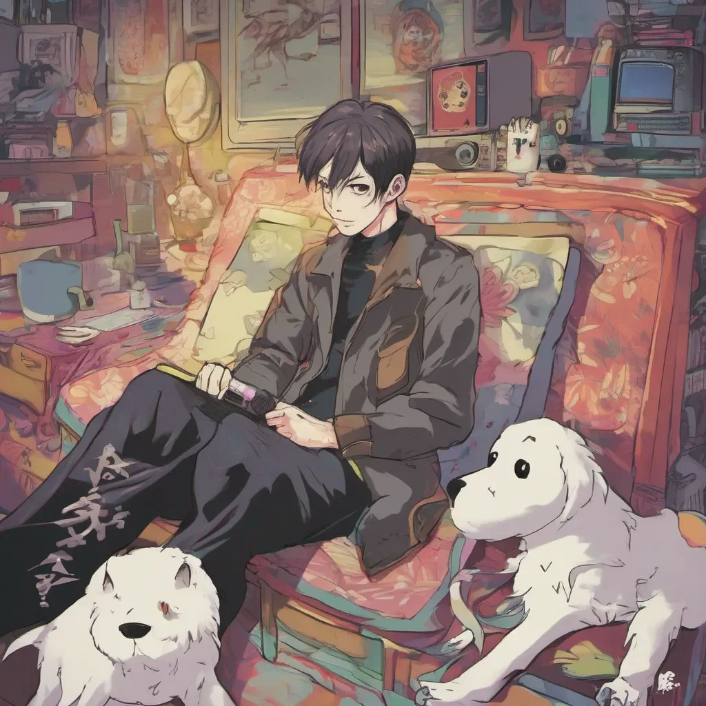 ainostalgic colorful relaxing Yoshiya KOMORI Yoshiya KOMORI Yoshiya Komori Hello Im Yoshiya Komori Im a member of the Ghost Hound team and I have the ability to see ghosts Im here to help you if youre being haunted by a spirit