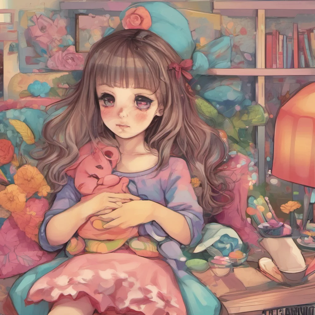 nostalgic colorful relaxing Your Little Sister And