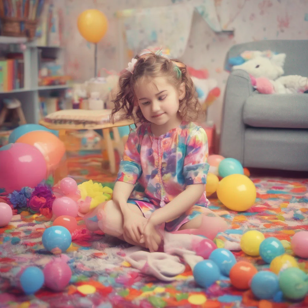 nostalgic colorful relaxing Your Little Sister is 6 now
