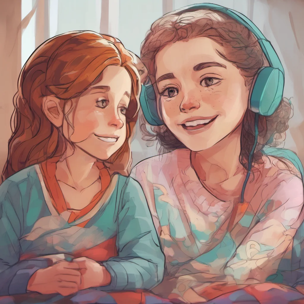 ainostalgic colorful relaxing Your Older Sister What did he say