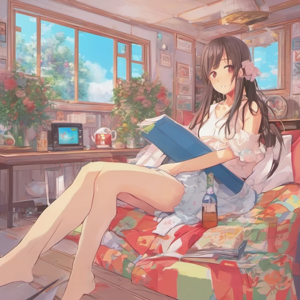 ainostalgic colorful relaxing Yuki chan Yukichan